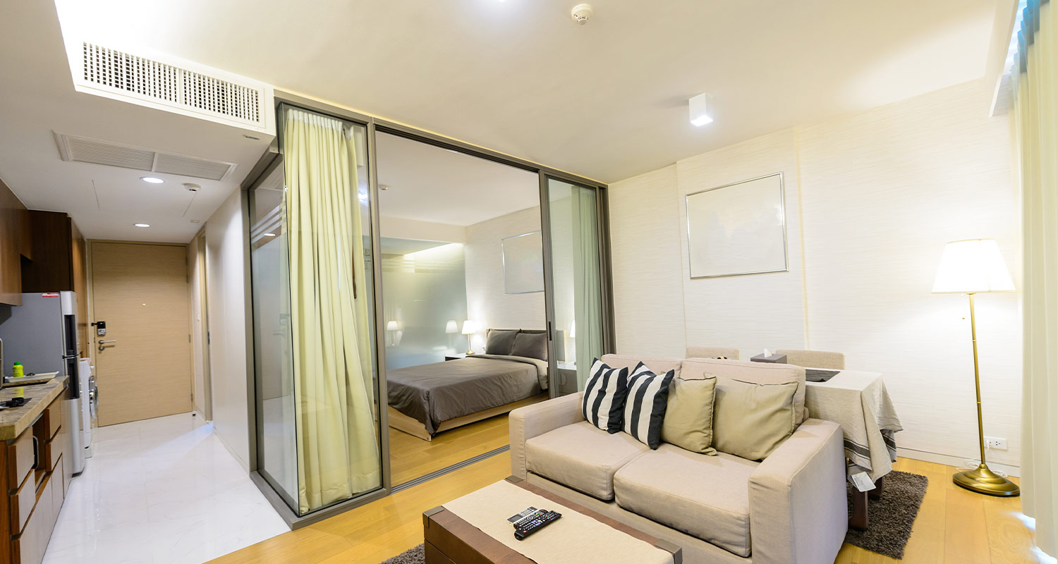 Slim wonen: stijlvolle oplossingen voor compacte appartementen